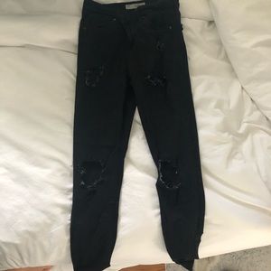 Jamie super rip jeans